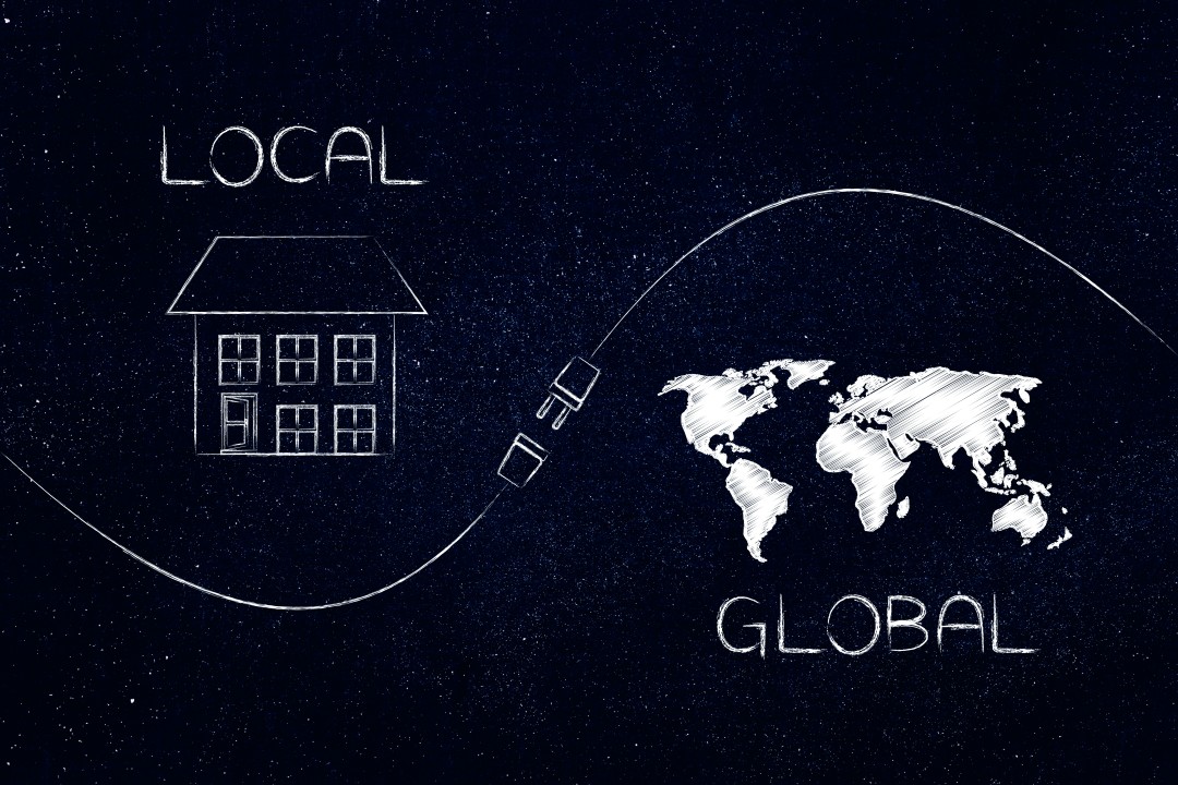 Local Vs. Global SEO