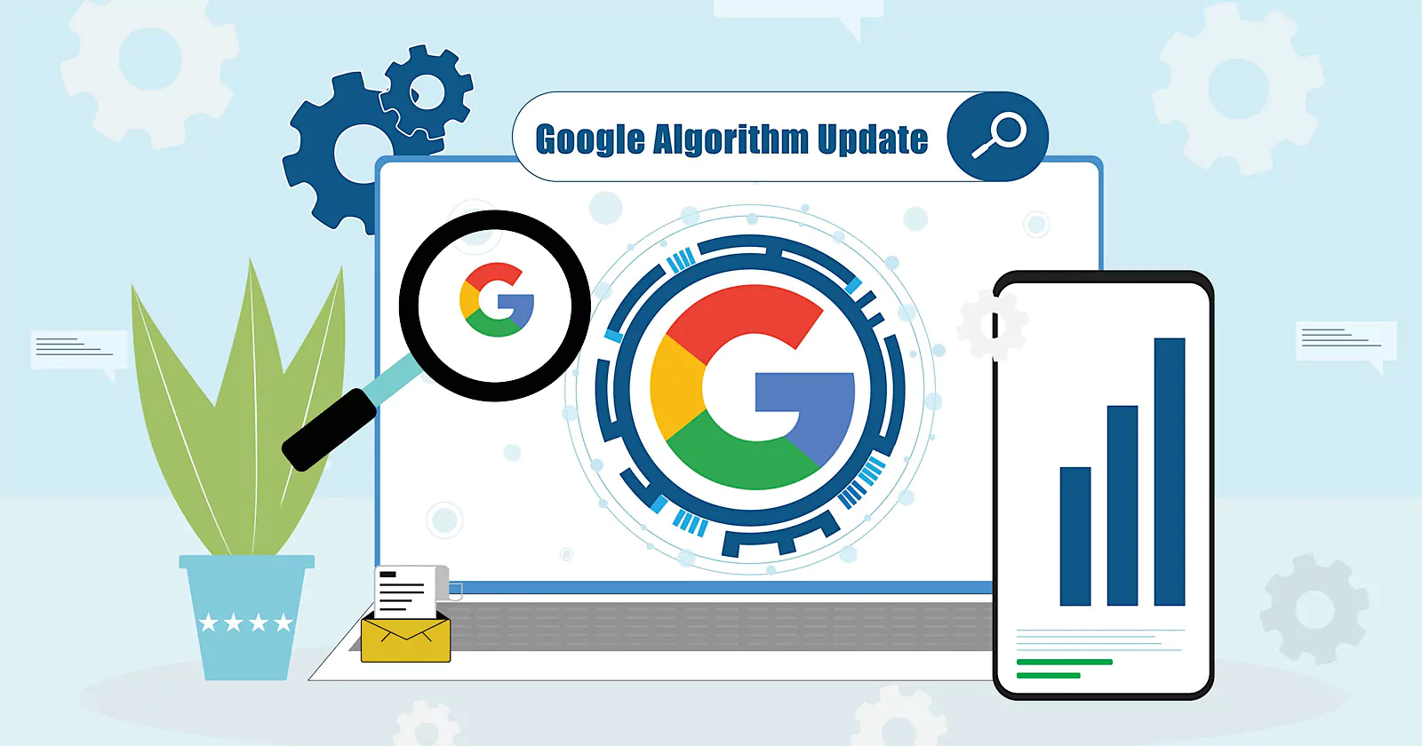 How Google’s Algorithm Updates Are Changing SEO Rankings